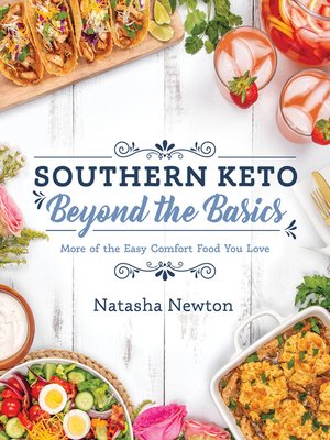 cover image of Southern Keto: Beyond the Basics